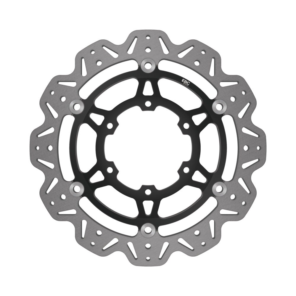 EBC Vee Floating Disc Rotor for SUZUKI GSXR 1000 2017-2023