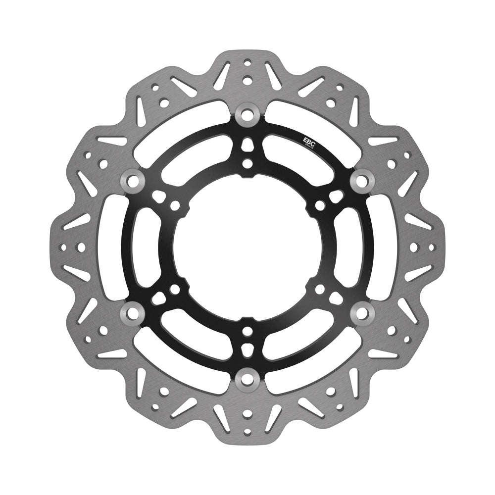 EBC Vee Floating Disc Rotor for SUZUKI GSX-S 1000 F Faired 2016-2021