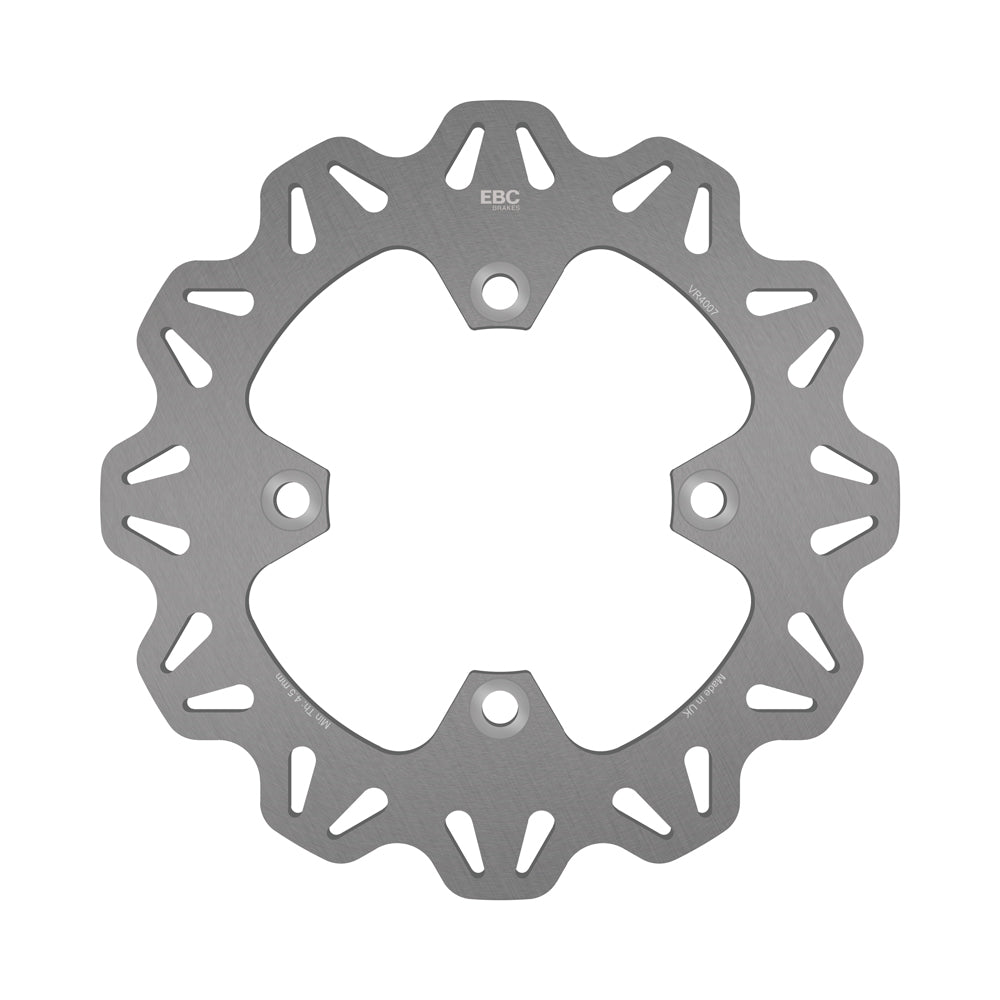 EBC Motorcycle Brake Disc (Vee Floating) for KAWASAKI ZZ-R 400 ZX 1990-1992