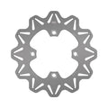 EBC Motorcycle Brake Disc (Vee Floating) for KAWASAKI ZZ-R 400 ZX 1993-1999