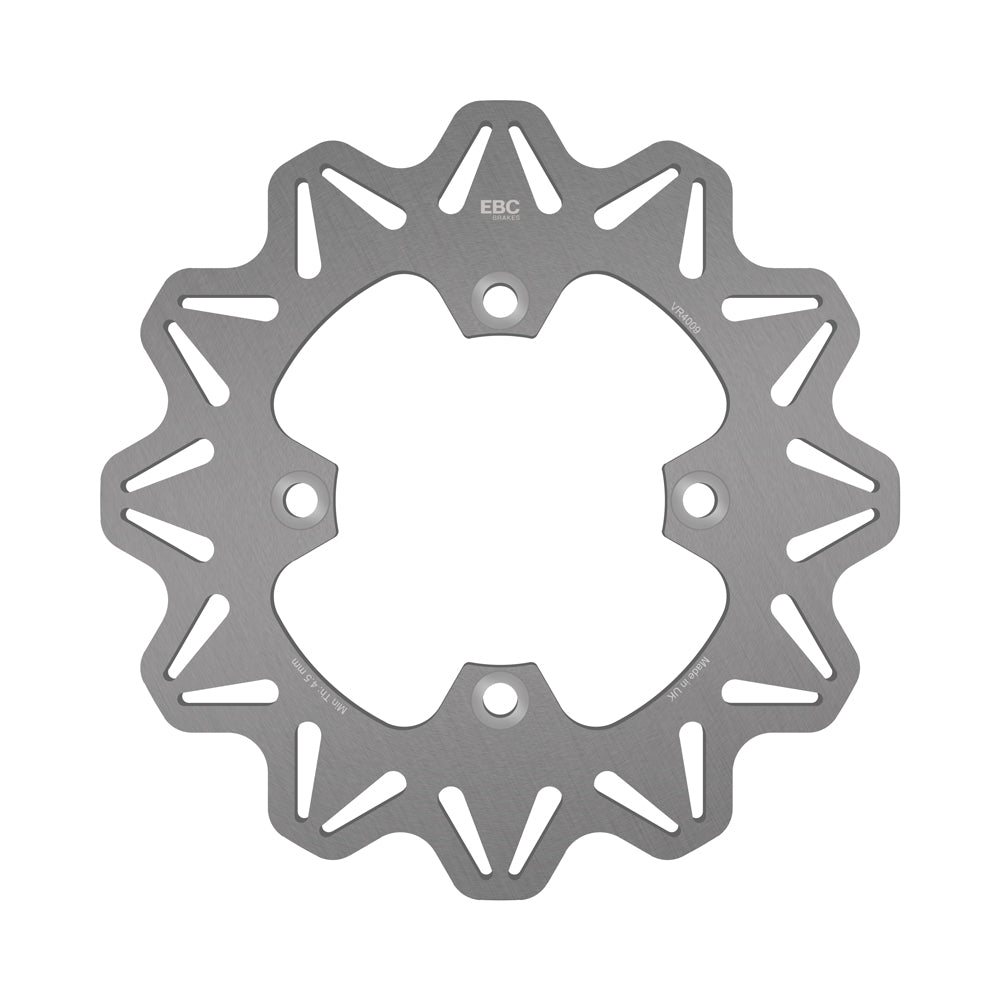EBC Motorcycle Brake Disc (Vee Floating) for KAWASAKI ZZ-R 400 ZX 1993-1999