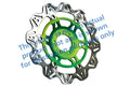EBC Motorcycle Brake Disc (Vee Floating) for KAWASAKI ZRX 1200 R ZR 2001-2008