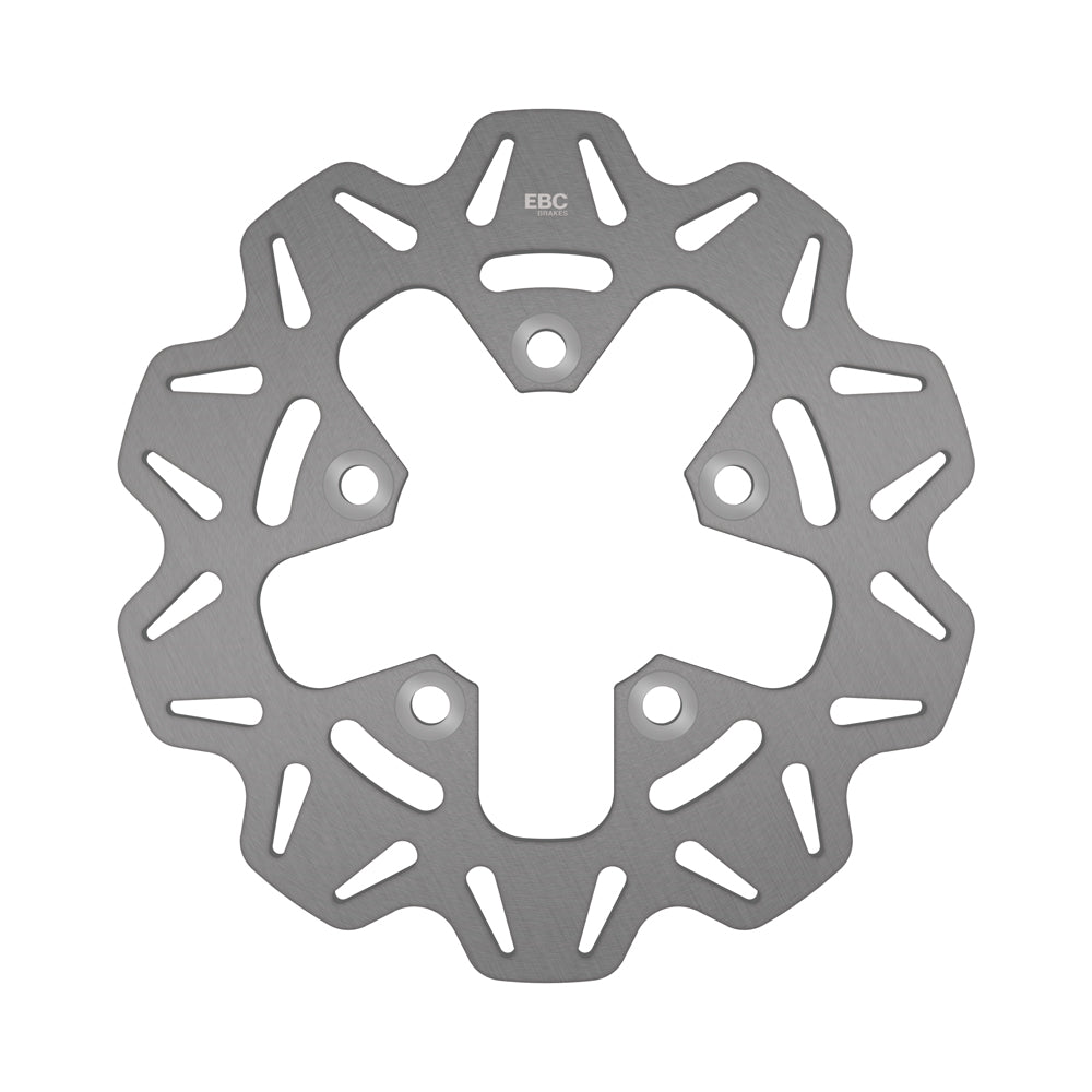 EBC Motorcycle Brake Disc (Vee Floating) for KAWASAKI ZXR 750 H 1989-1990