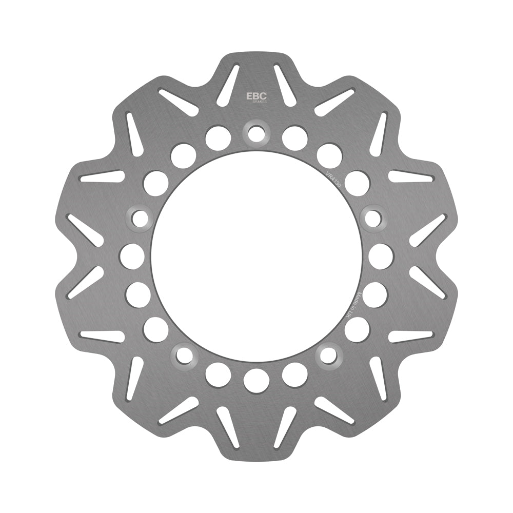 EBC Motorcycle Brake Disc (Vee Floating) for KAWASAKI GPZ 1100 E1|E2 1995-1997