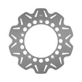 EBC Motorcycle Brake Disc (Vee Floating) for KAWASAKI GPZ 1100 F1 1996-1998