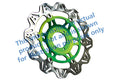 EBC Motorcycle Brake Disc (Vee Floating) for KAWASAKI ZZR 600 ZX 1993-2005