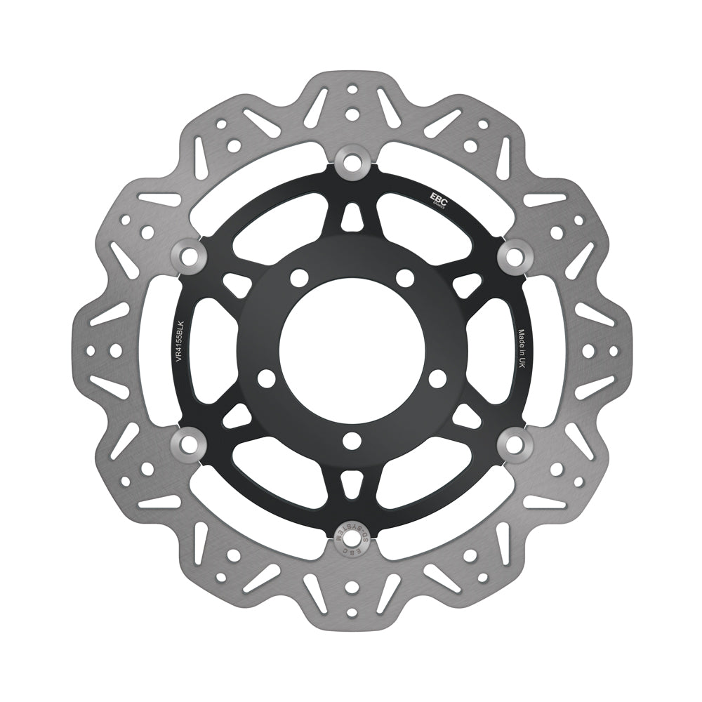 EBC Vee Floating Disc Rotor for KAWASAKI Z 800 E 2013-2016