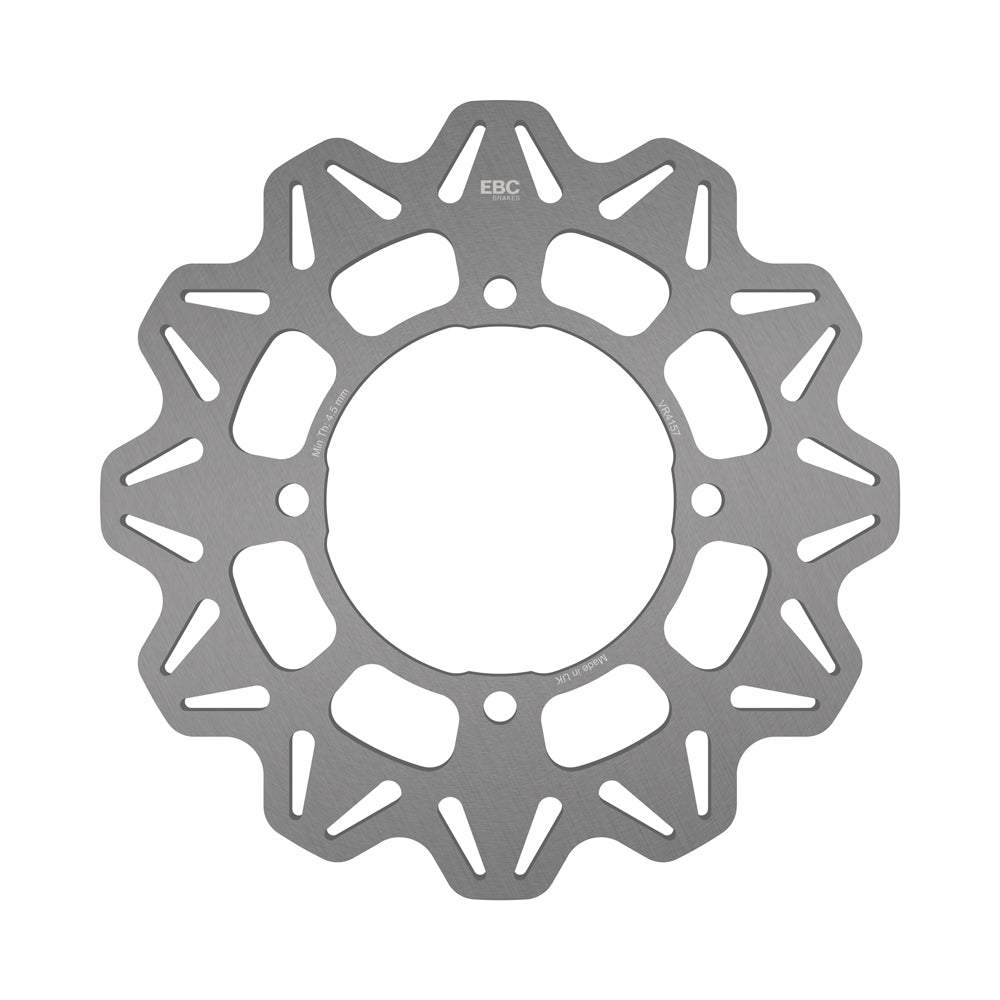 EBC Vee Floating Disc Rotor for KAWASAKI ZZR 1400 2008-2011
