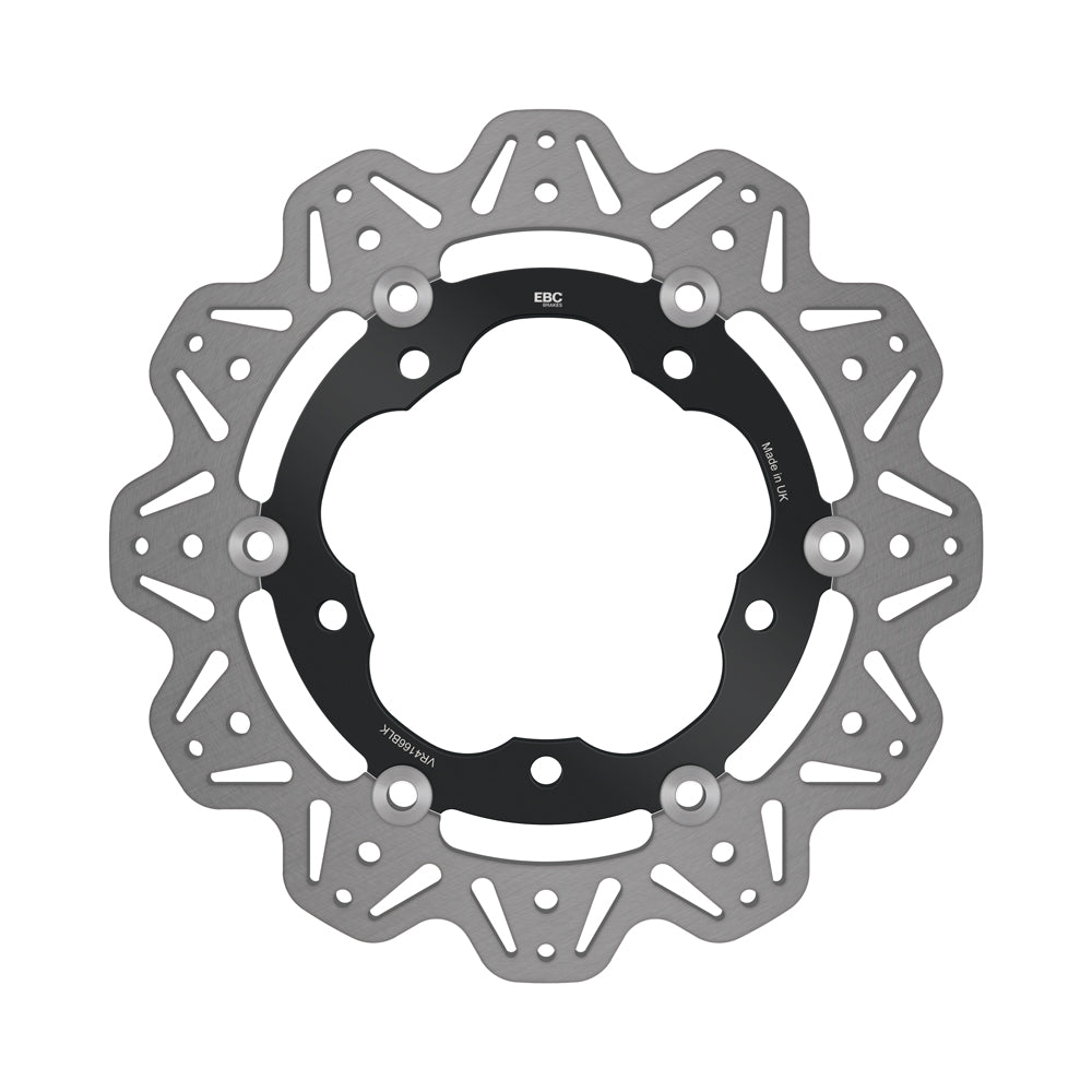 EBC Vee Floating Disc Rotor for KAWASAKI Ninja 300 EX 2014-2018