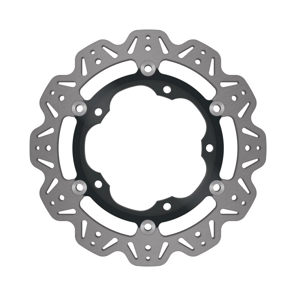 EBC Vee Floating Disc Rotor for KAWASAKI Ninja 400 EX 2017-2023