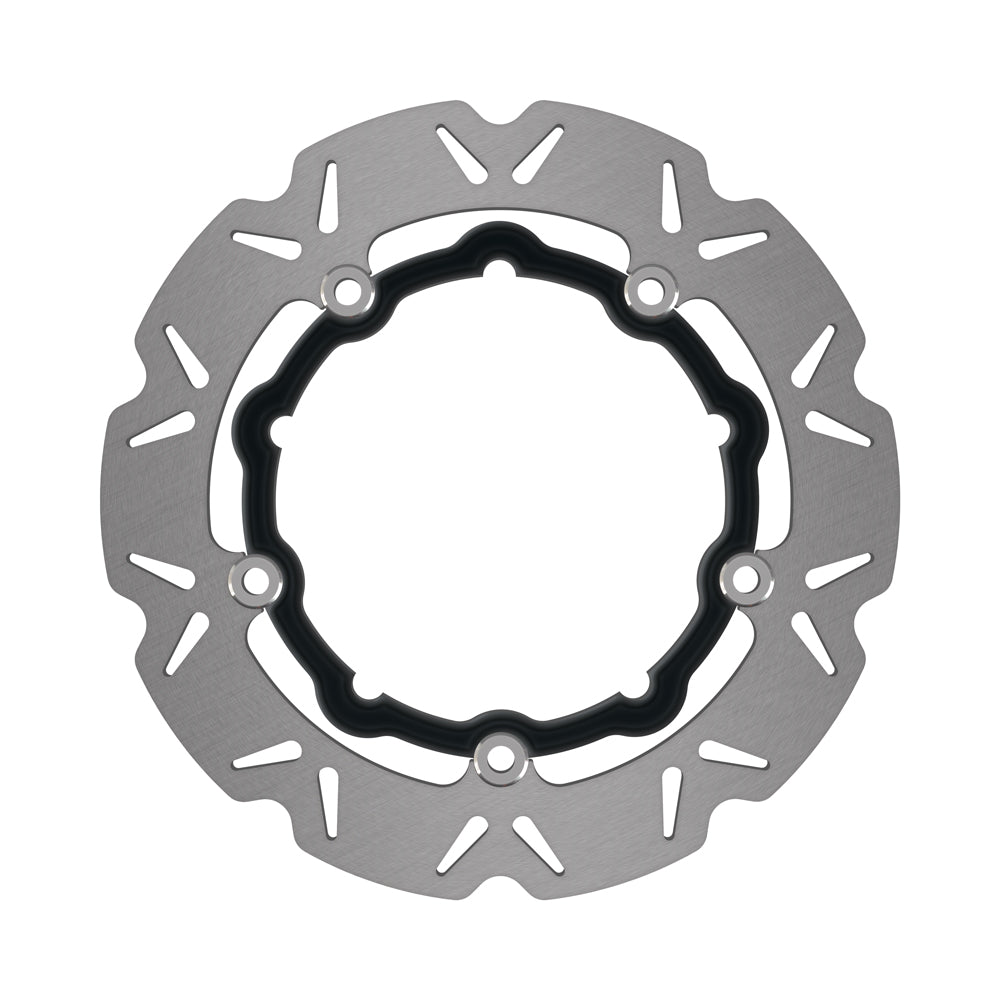 EBC Vee Floating Disc Rotor for HARLEY DAVIDSON V-Rod VRSCDX Night Rod Special inc 105 model 2007-2017