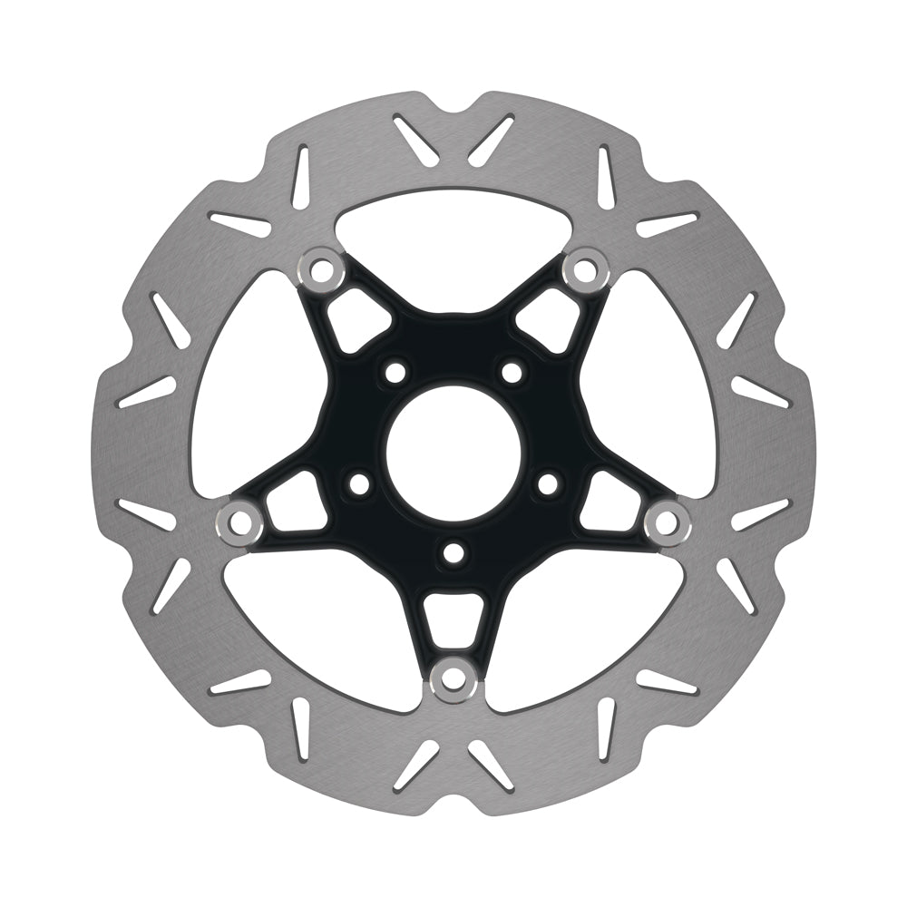 EBC Vee Floating Disc Rotor for HARLEY DAVIDSON Trike FLHTCUTG Tri Glide Ultra 2014-2019