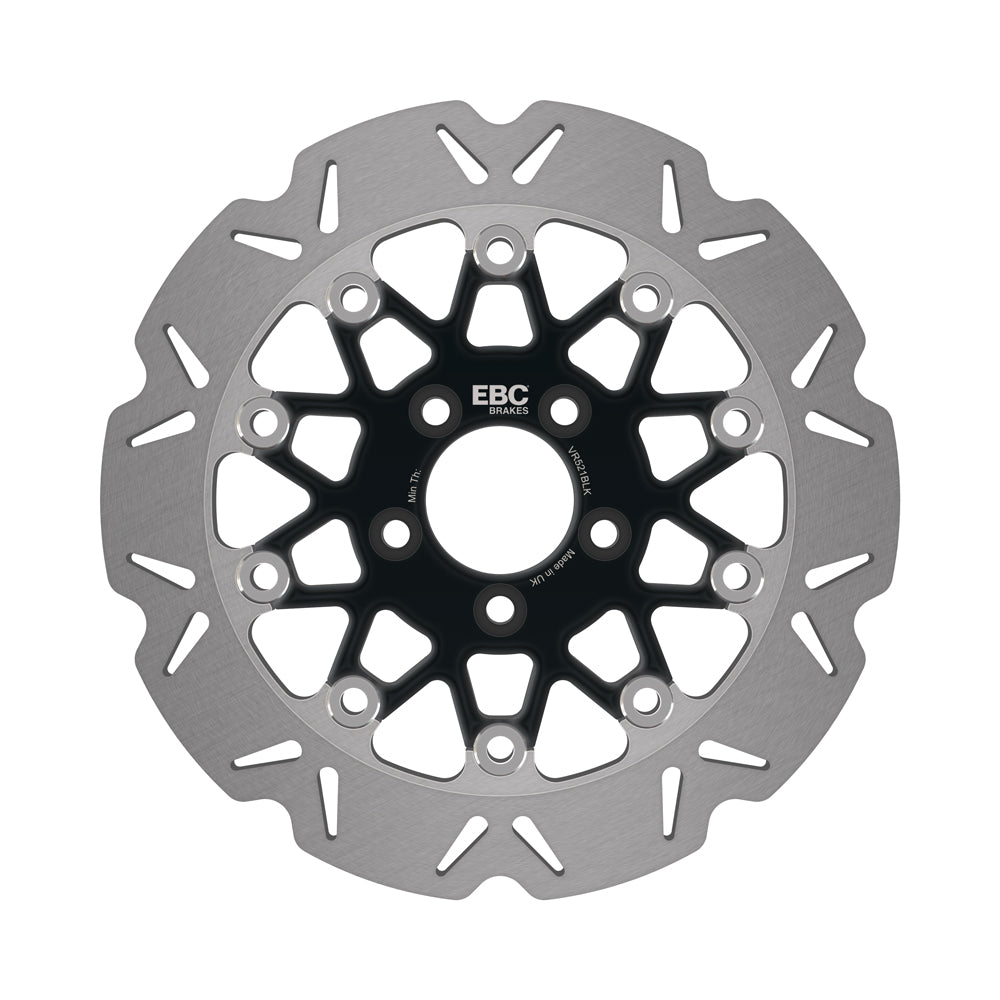 EBC OE Disc Rotor Contour Profile Disc Rotor for HARLEY DAVIDSON Touring FLTRU Road Glide Ultra 2016-2020