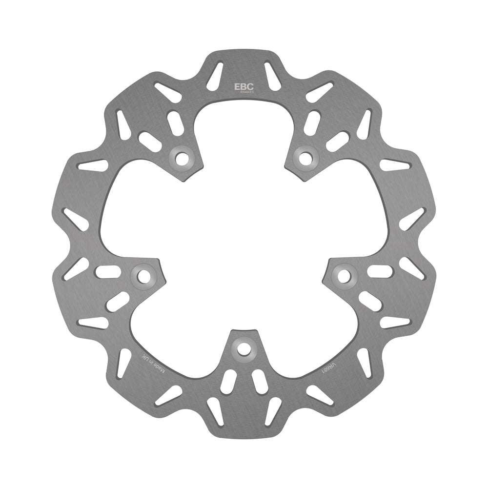 EBC Vee Floating Disc Rotor for KTM 990 SM-R 2010-2013