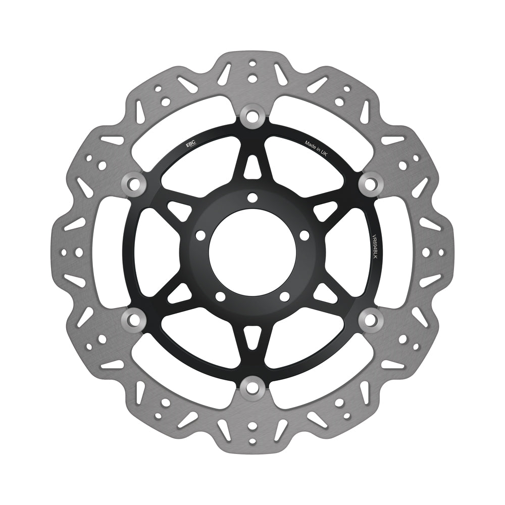 EBC Vee Floating Disc Rotor for DUCATI Panigale 1299 V4 R 2019-2020