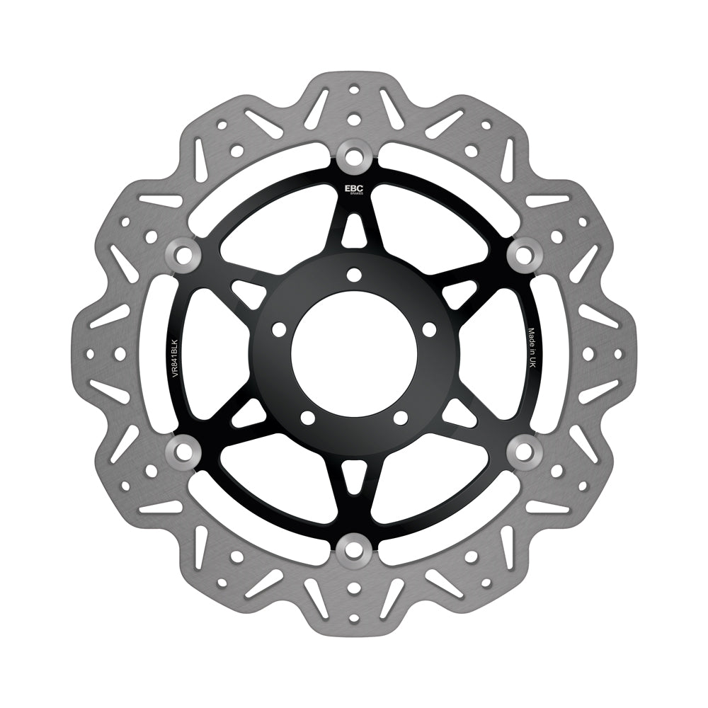 EBC Vee Floating Disc Rotor for DUCATI Supersport 950 S 2017-2024
