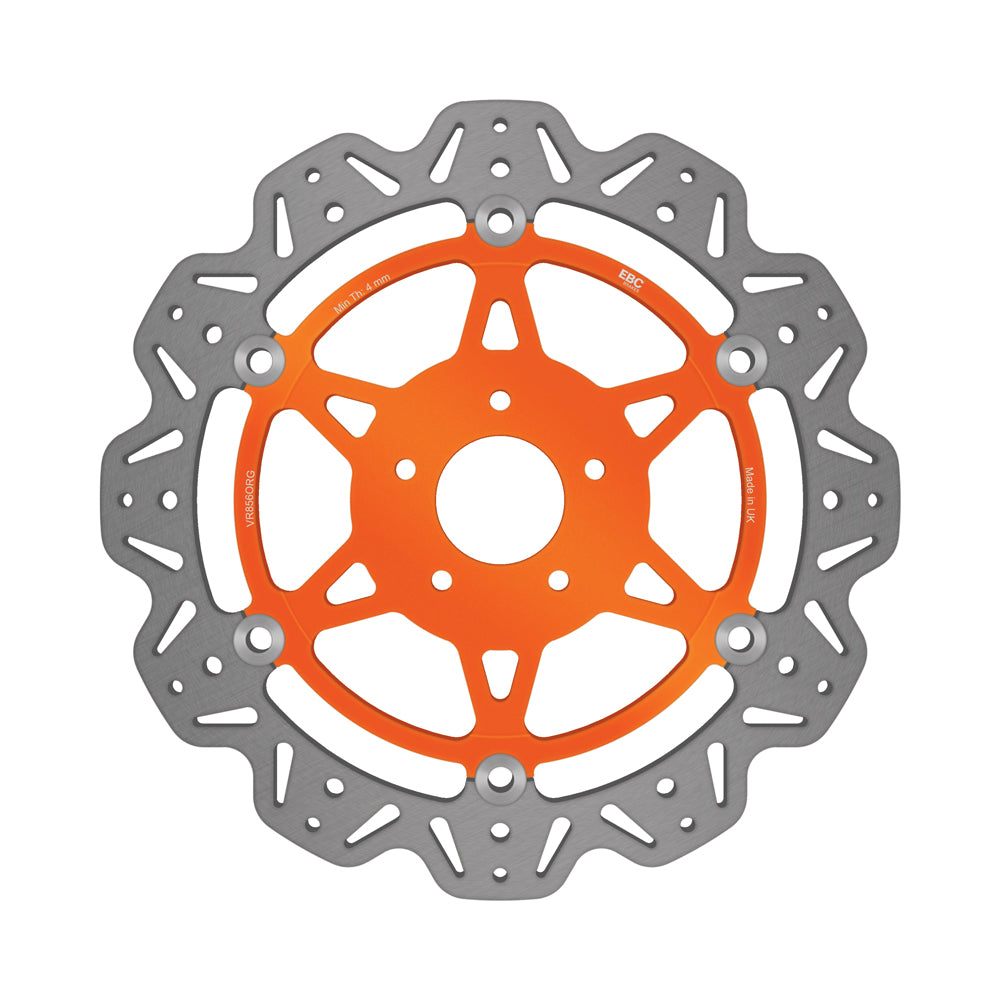 EBC Vee Floating Disc Rotor for KTM 690 Duke 2013-2018