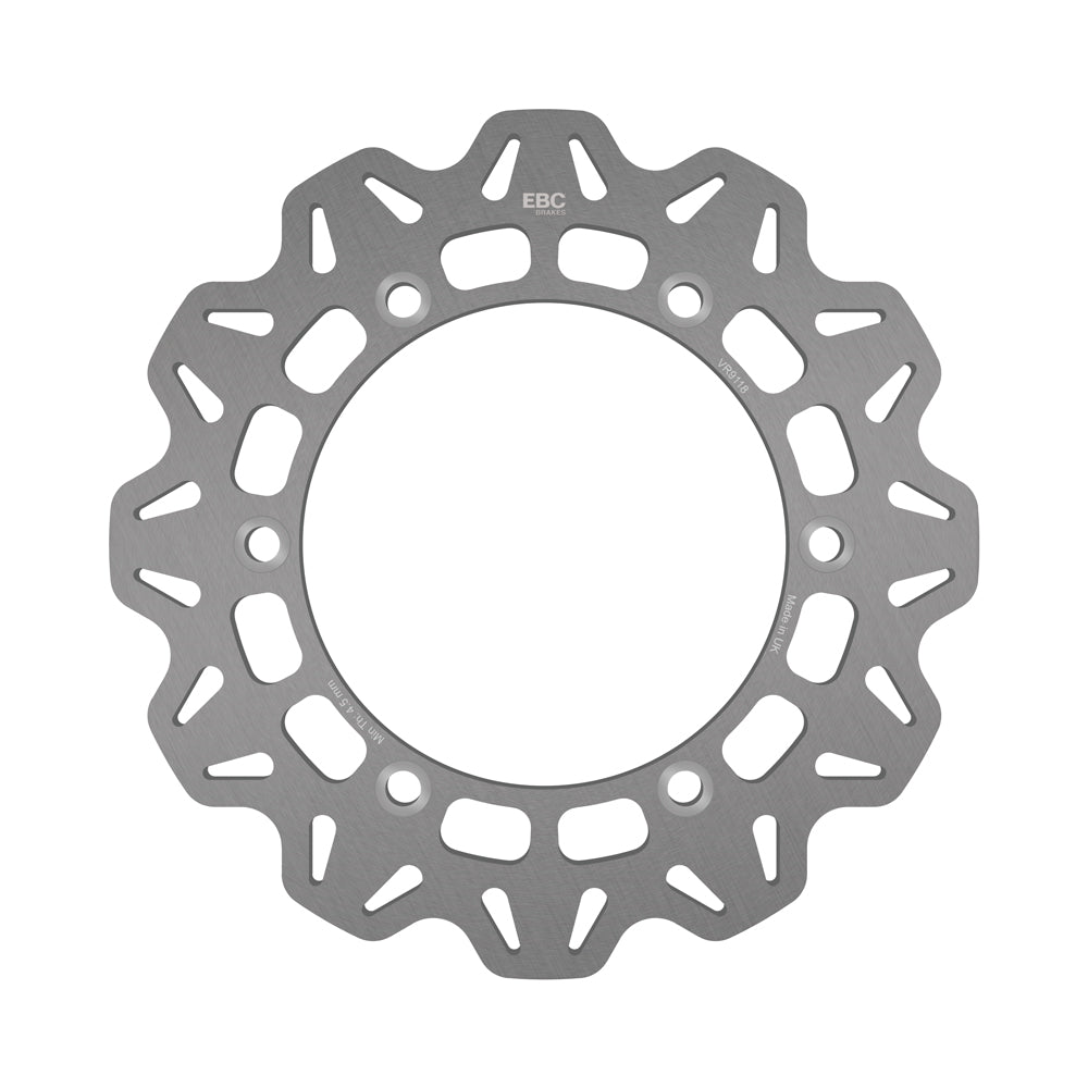 EBC Vee Floating Disc Rotor for HONDA SH 300i 2007-2012