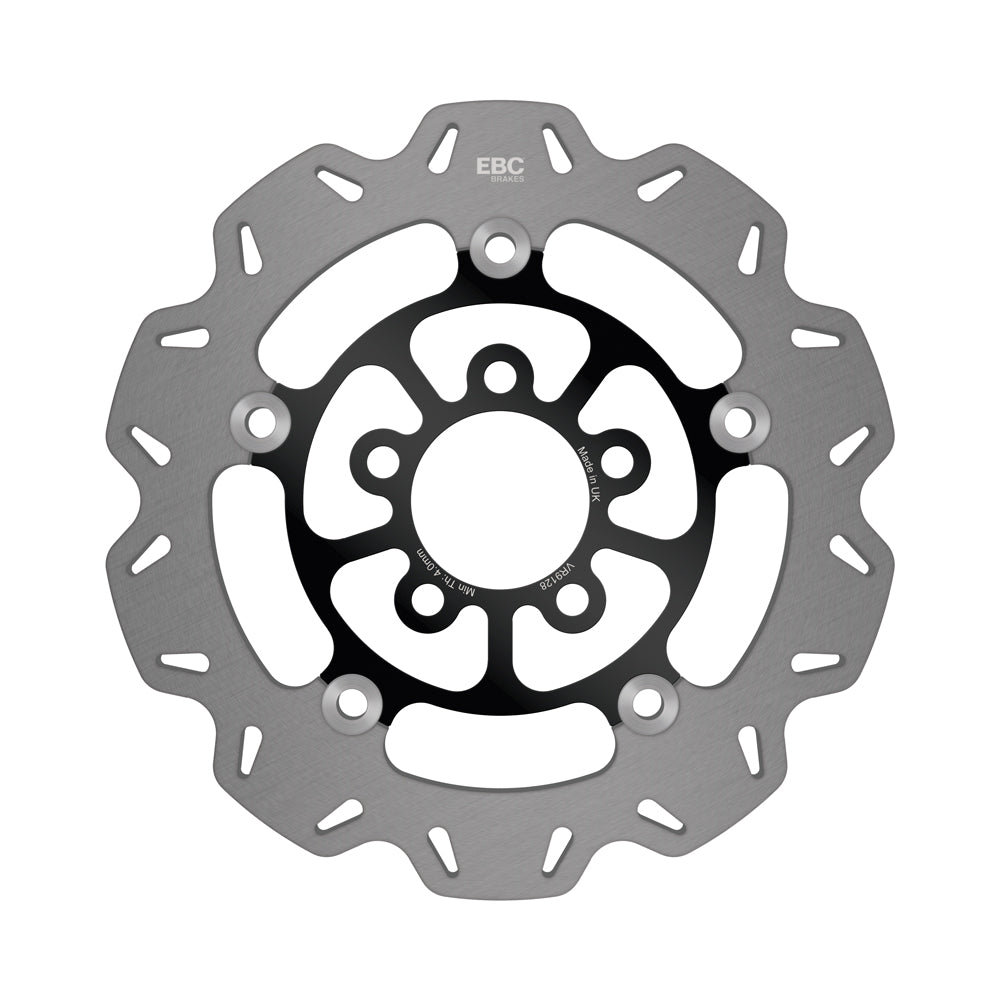 EBC Vee Floating Disc Rotor for KAWASAKI J300 Special Edition 2014-2020