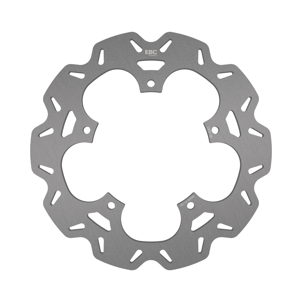 EBC Vee Floating Disc Rotor for YAMAHA YP 400 Majesty 2005-2013