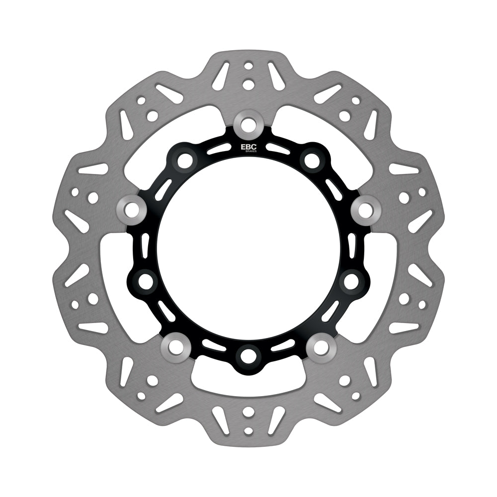 EBC Vee Floating Disc Rotor for SUZUKI AN 650 Burgman Executive 2013-2018