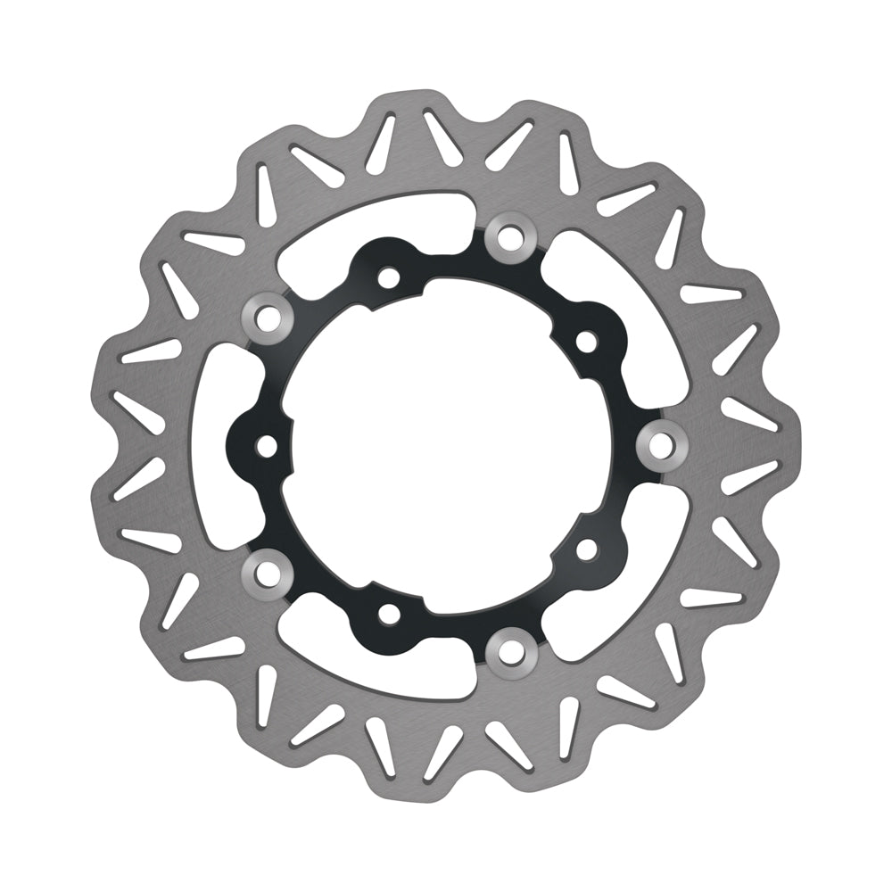 EBC Vee Floating Disc Rotor for YAMAHA XC 125 R Majesty S 2014-2015
