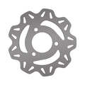 EBC Vee Floating Disc Rotor for HONDA SRX 50 Joker|Shadow 1997-1999