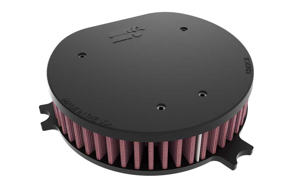 K&N Replacement Air Filter (YA-1199)