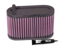 K&N Replacement Air Filter (YA-1285)