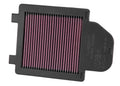 K&N Powerlid Airbox Cover (YA-4504-T)
