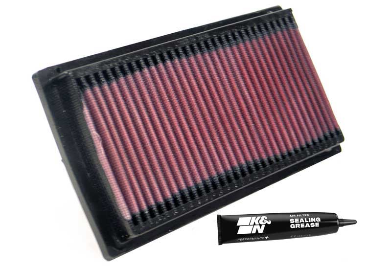 K&N Replacement Air Filter (YA-8596)