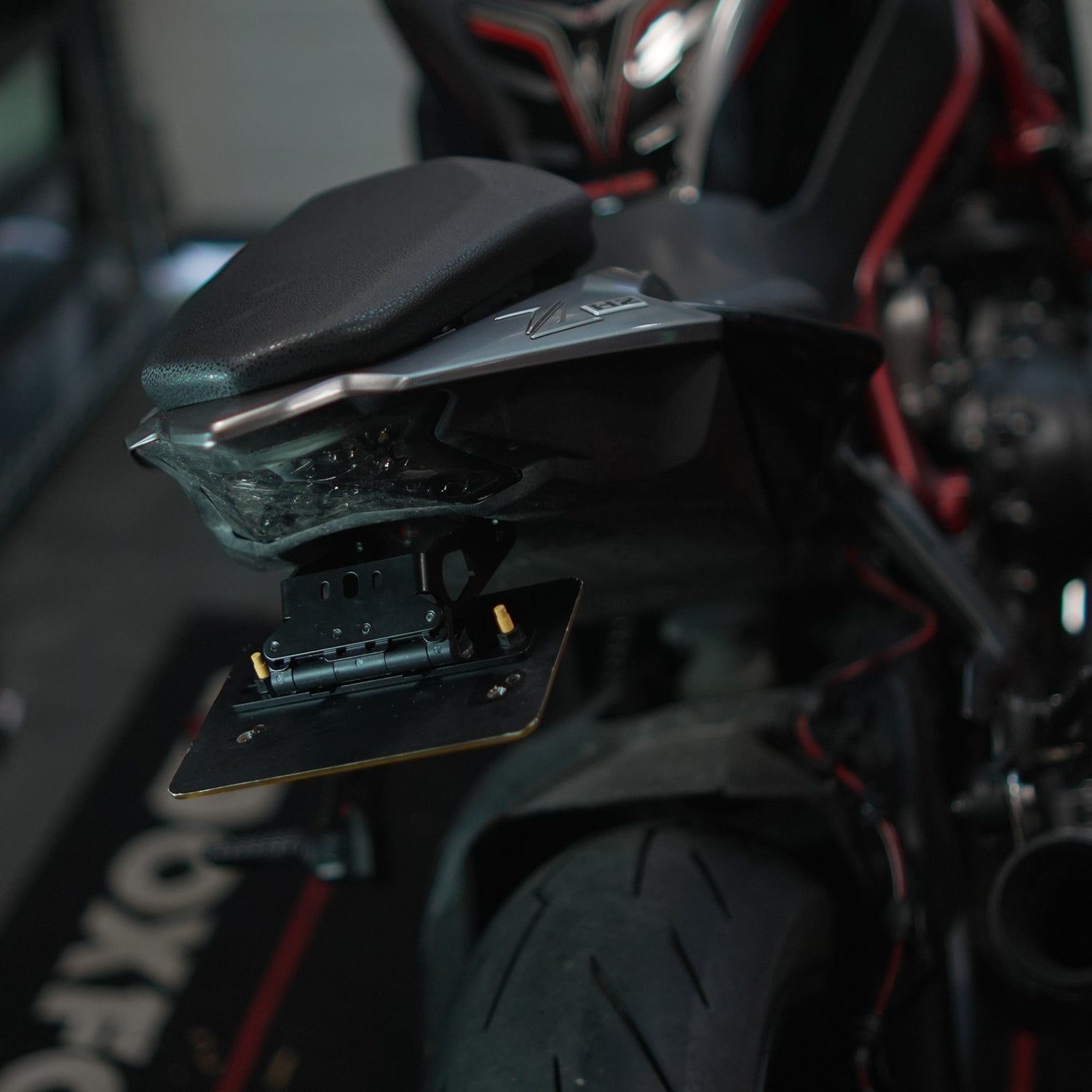Kawasaki ZH2 Flip N Dip