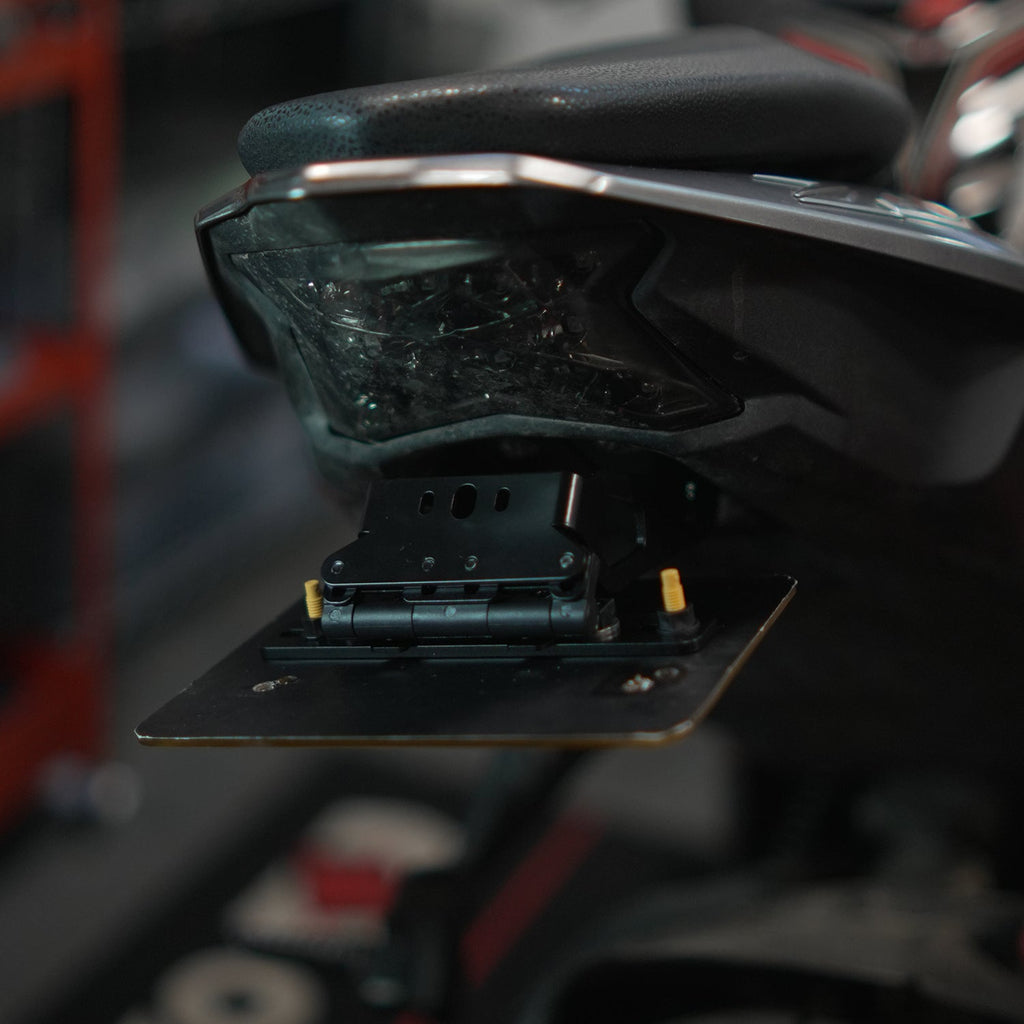 Kawasaki ZH2 Flip N Dip