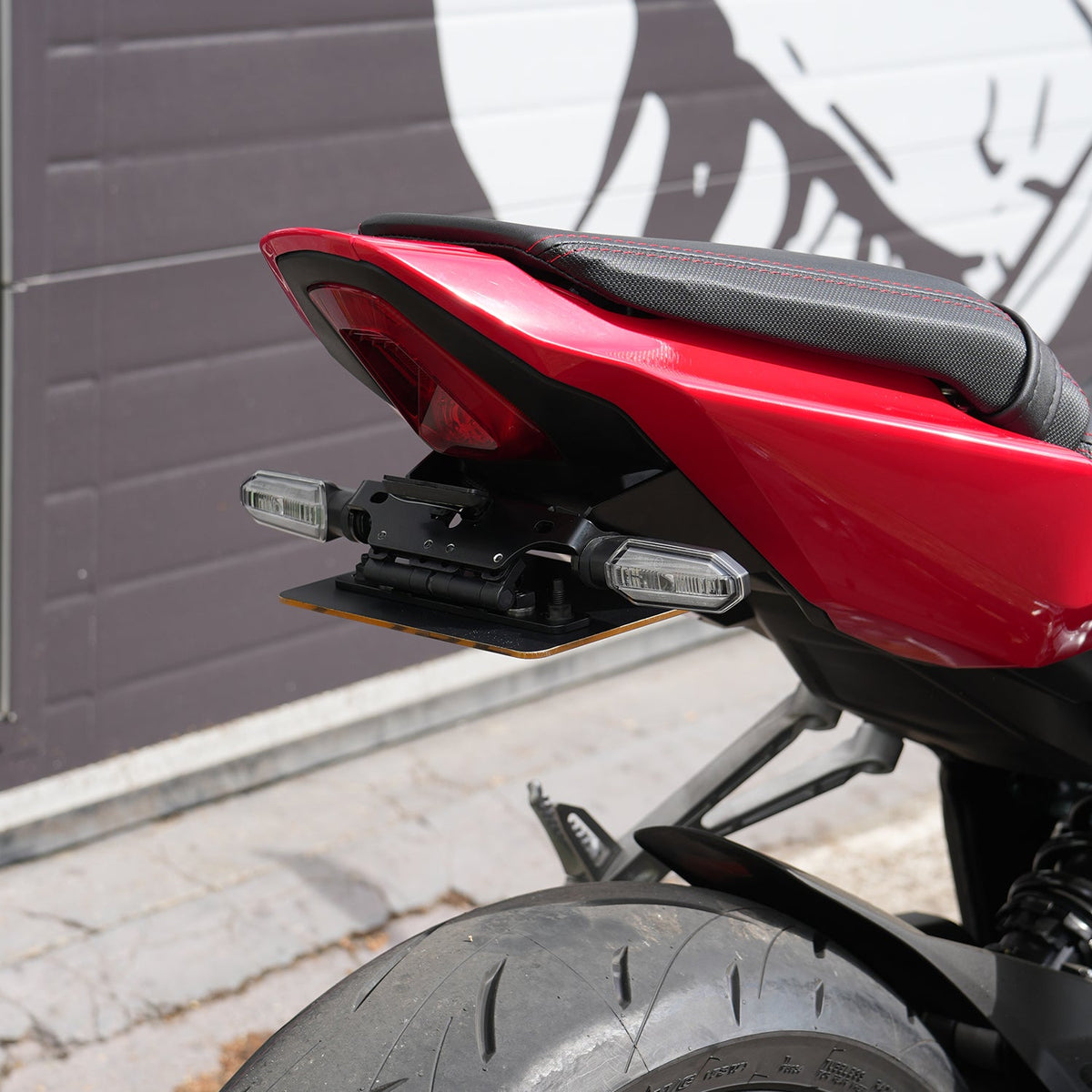 Honda CBR650R / CB650R Flip N Dip