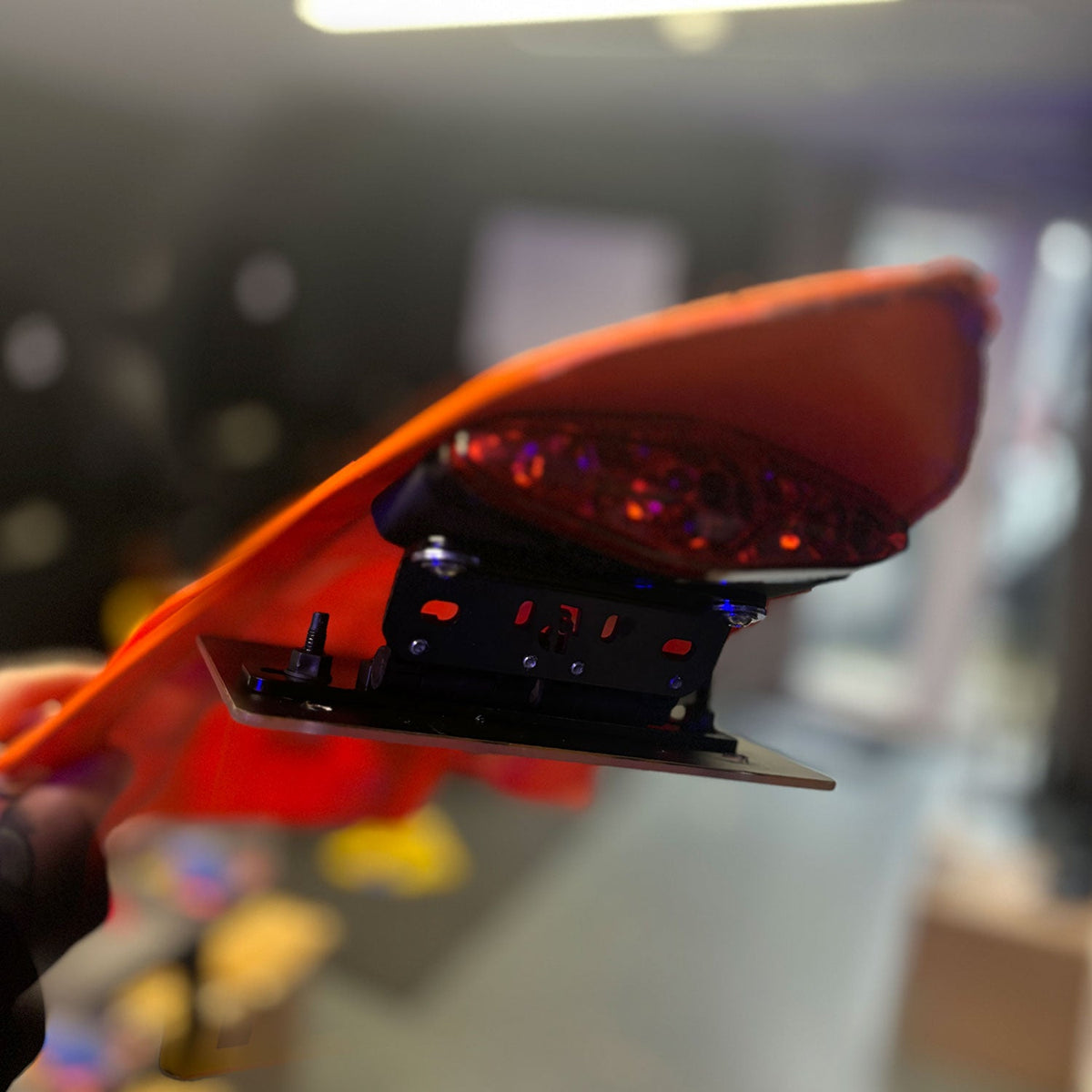 KTM EXC Flip N Dip