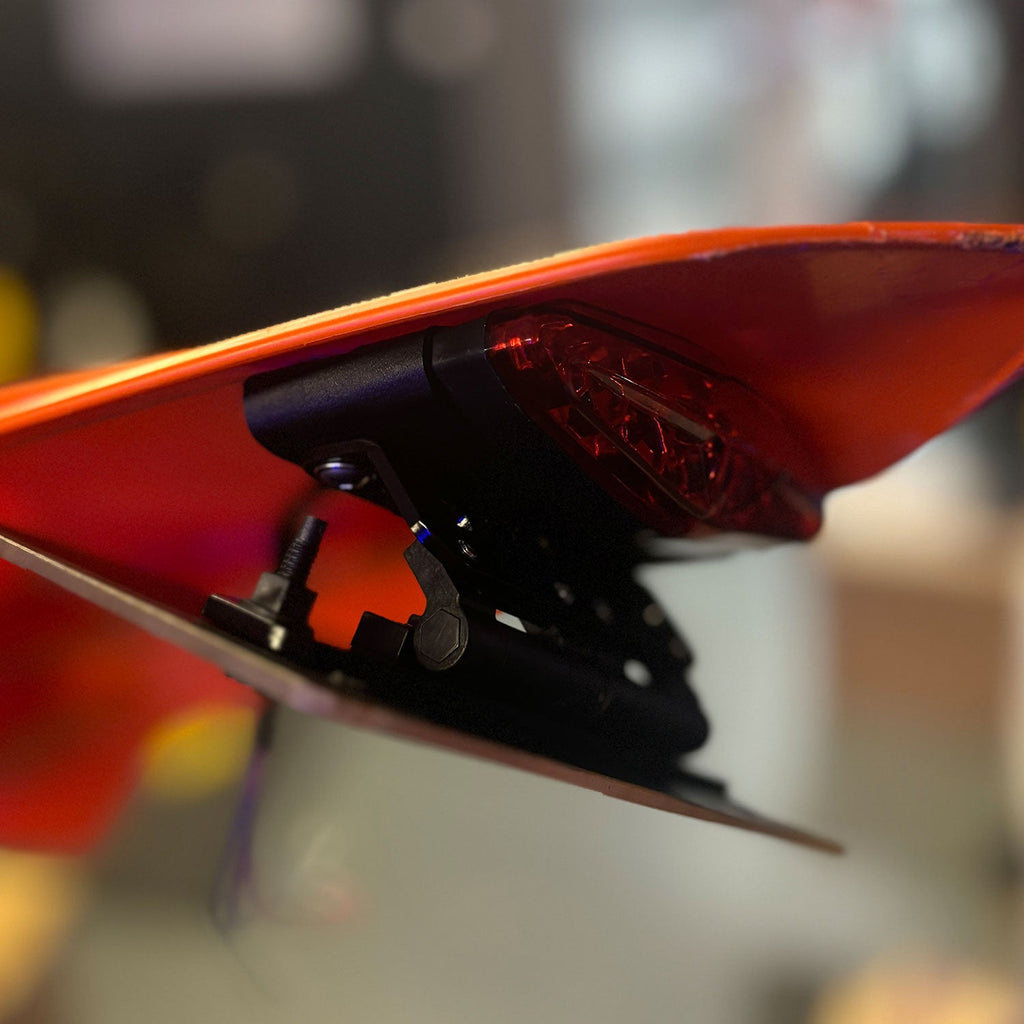 KTM EXC Flip N Dip