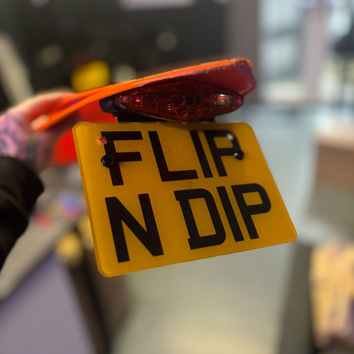 KTM EXC Flip N Dip