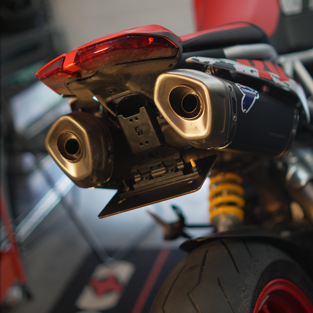Ducati Hypermotard 950 Flip N Dip