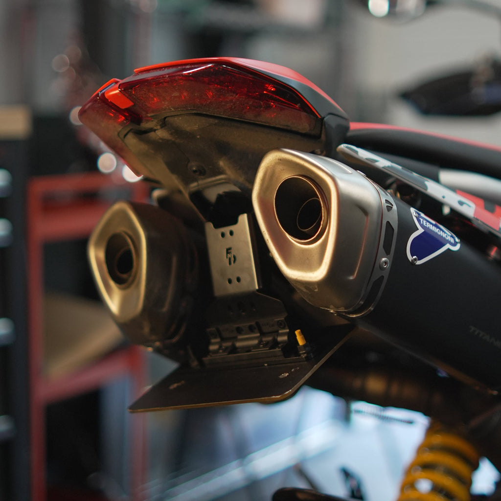 Ducati Hypermotard 950 Flip N Dip