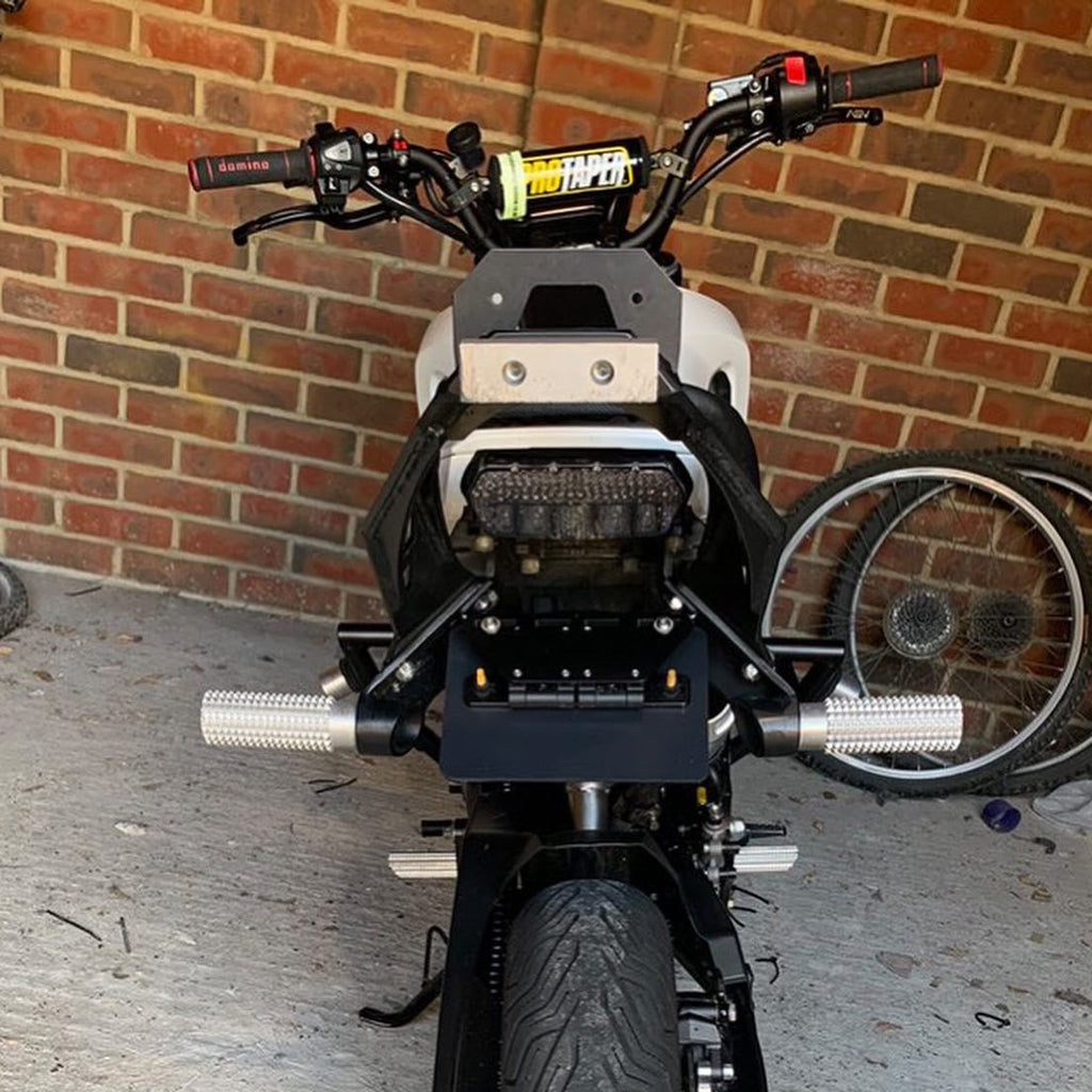 Honda Grom - SSC 12 BAR Flip N Dip