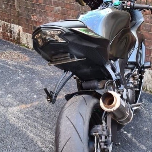 Kawasaki ZX6R Flip N Dip