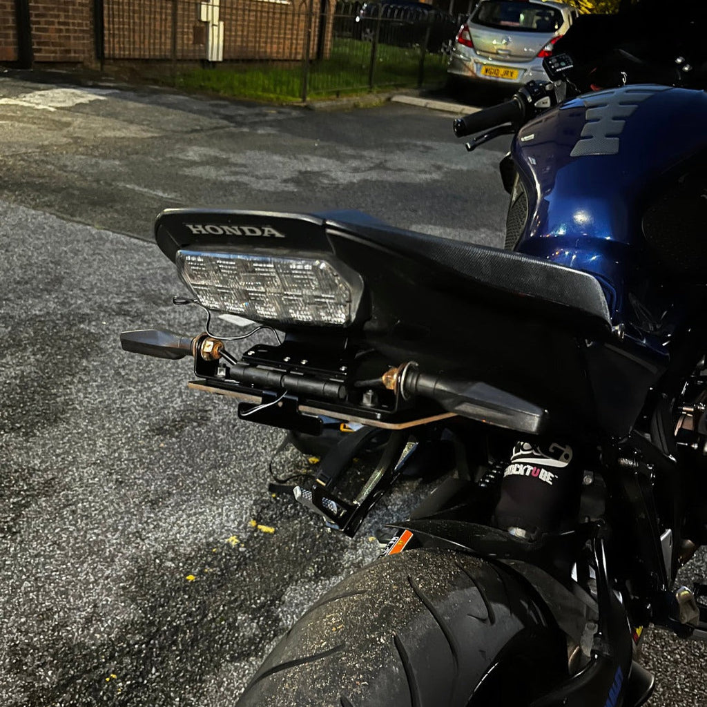 Honda CB650F Flip N Dip
