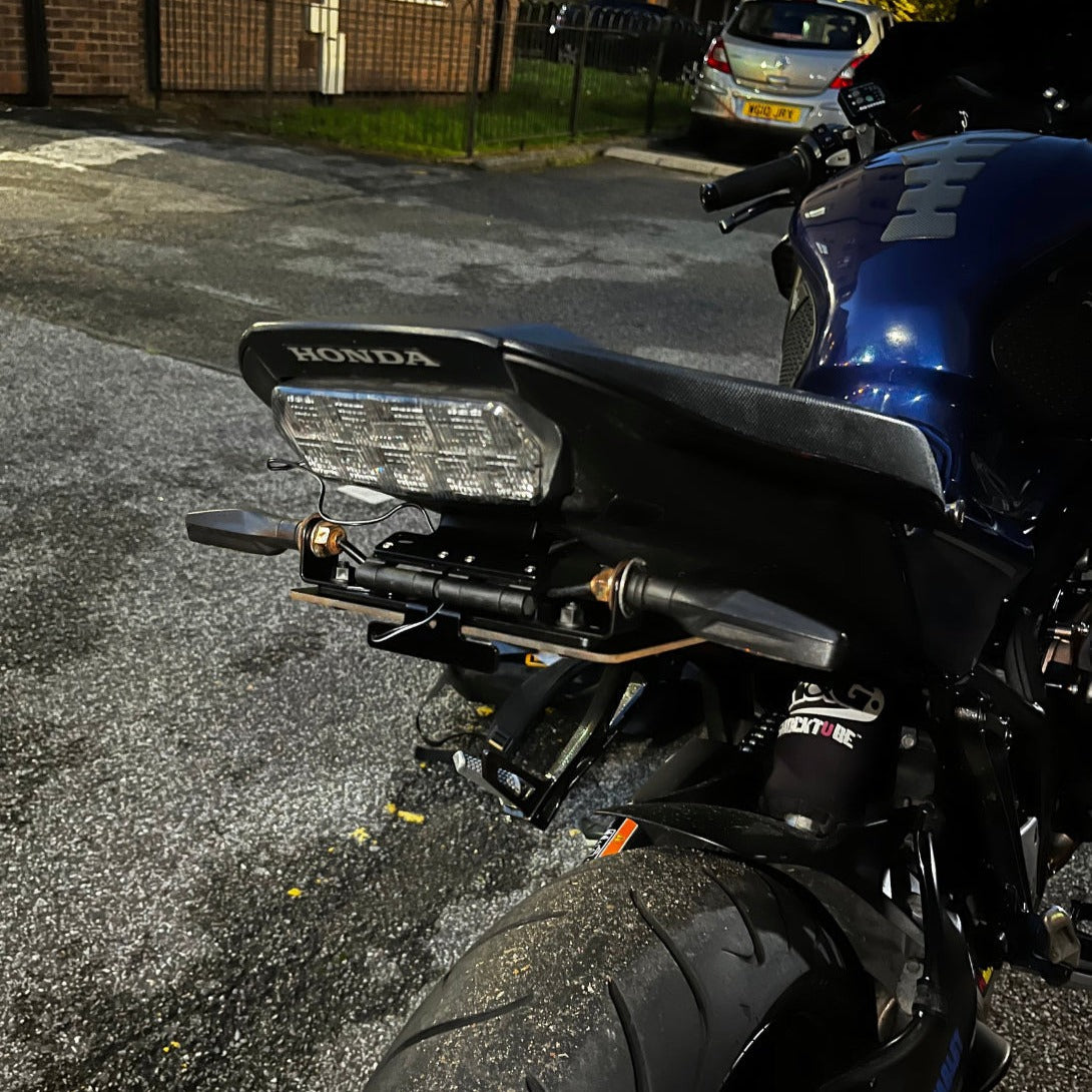 Honda CB650F Flip N Dip
