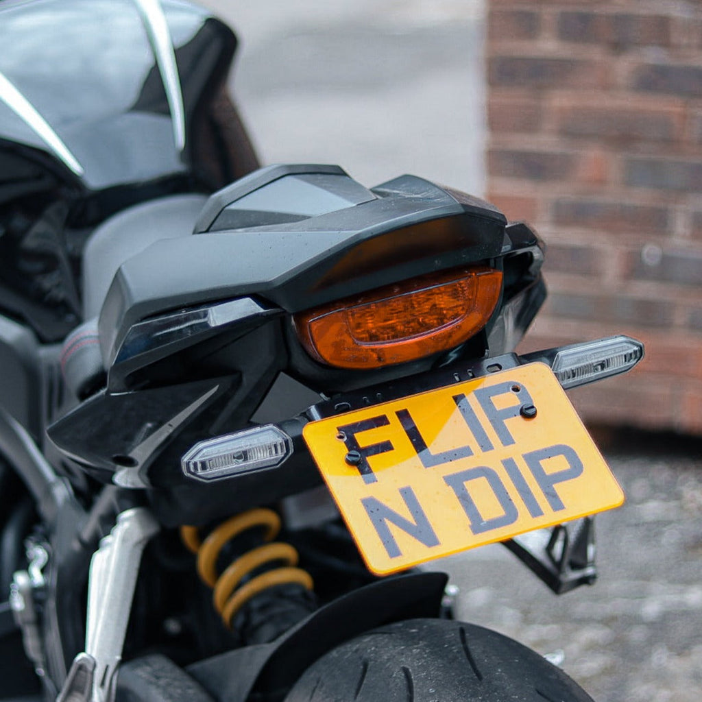 Honda CBR650R / CB650R Flip N Dip