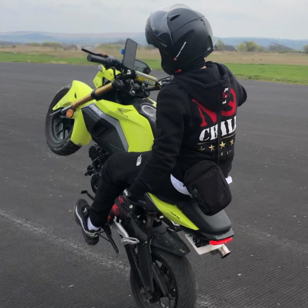 Honda Grom Flip N Dip
