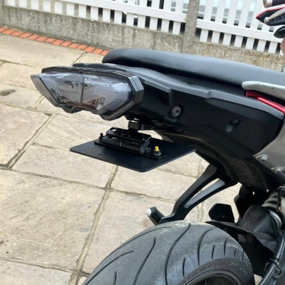 Yamaha Tracer 7 Flip N Dip