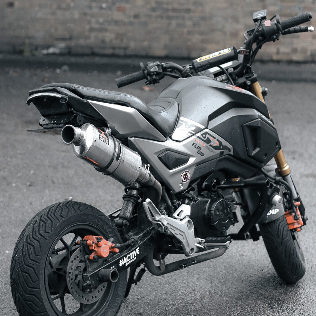Honda Grom Flip N Dip