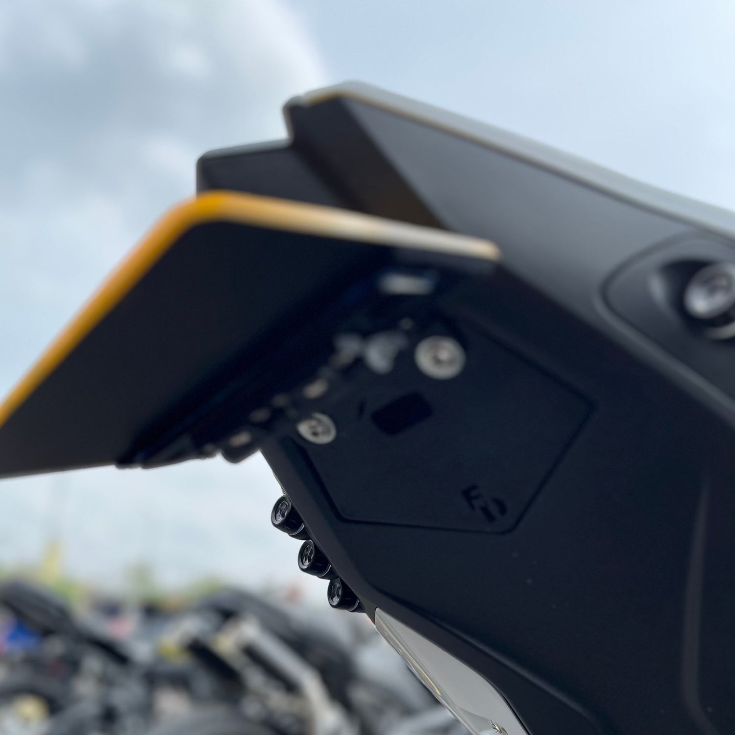 BMW S1000R Flip N Dip