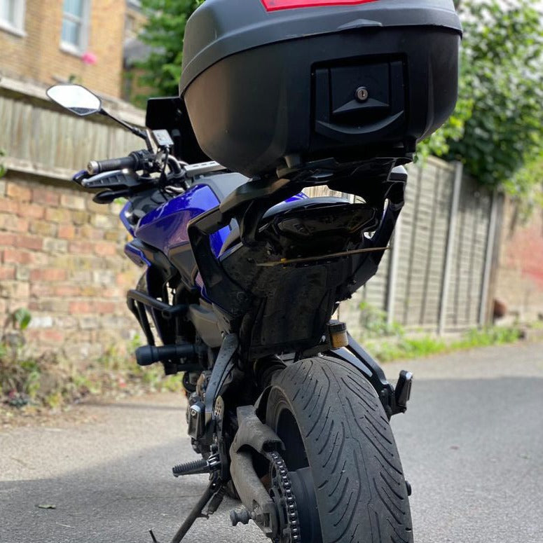 Yamaha Tracer 7 Flip N Dip