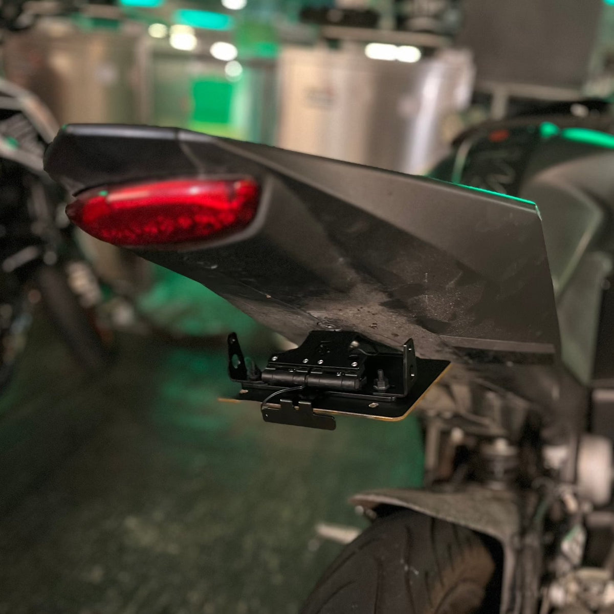 Yamaha R125 Flip N Dip